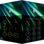 Logo of AppLock Theme Beam android Application 