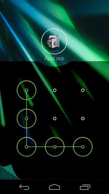 AppLock Theme Beam android App screenshot 0